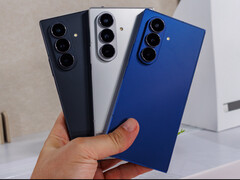 三星Galaxy Z Fold 7(图片来源:Daniel Schmidt/Notebookcheck)