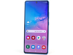 多款Galaxy 智能手机受软件漏洞影响。(图片来源：Daniel Schmidt，Notebookcheck）