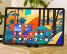 测试中的三星Galaxy Tab S11（图片来源：Marcus Herbrich）