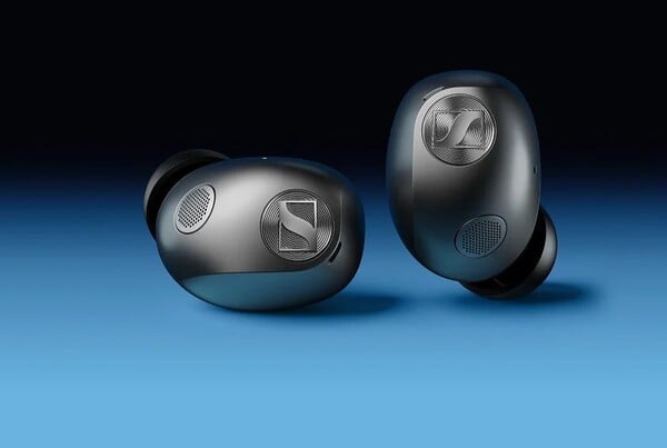 据报道，Momentum True Wireless 5 的佩戴舒适度优于其前代产品。