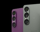 索尼 Xperia 1 VII。(图片来源：索尼）