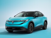 2026 年日产聆风紧凑型 SUV 电动车（图片来源：日产美国公司）