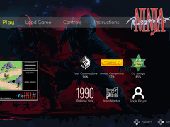 最后的忍者合集》截屏（图片来源：Steam）