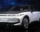 富士康生产的电动 Foxtron Model C（图片来源：富士康）