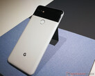 谷歌Pixel 2和Pixel 2 XL现在可以安装Android 13。（图片来源：NotebookCheck）