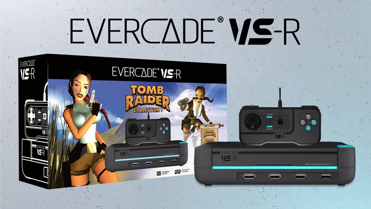 (图片来源：Evercade）