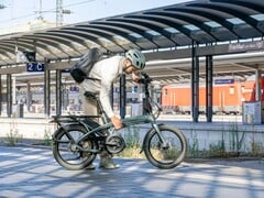 Vektron P10 和 P5i 采用博世高性能系列中置驱动电机（图片来源：Tern）