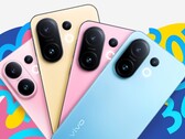 vivo S30 系列。(图片来源：vivo） 