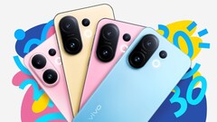 vivo S30 系列。(图片来源:vivo)