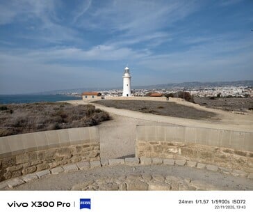 vivo X300 Pro:照片样本