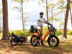 金布尔 Voyager 2.0 最大有效载荷可达 450 磅（204 千克）（图片来源：金布尔）