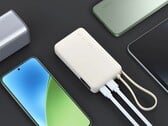 小米正在英国销售 67W Power Bank 10000（集成线缆）（如图）。(图片来源：小米）