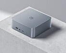 Beelink EQR5 迷你电脑搭载了四核 AMD Ryzen APU 处理器，并支持最高 64 GB 的 DDR4 内存。
