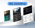 RG35XX Pro 可有效替代现有的 BatleXP G350。(图片来源：Anbernic）