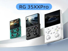 RG35XX Pro 可有效替代现有的 BatleXP G350。(图片来源：Anbernic）
