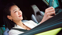 新海鸥起价 9700 美元（图片：比亚迪）