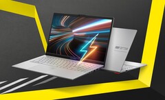 华硕Vivobook Go 15 OLED包含AMD Ryzen 7000 APU和一个OLED显示屏，价格实惠。(图片来源：华硕)