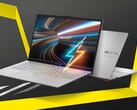 华硕Vivobook Go 15 OLED包含AMD Ryzen 7000 APU和一个OLED显示屏，价格实惠。(图片来源：华硕)