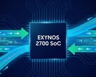 人工智能生成的传闻中的 Exynos 2700 SoC 的营销图片。(图片来源:Kaulenda on X)