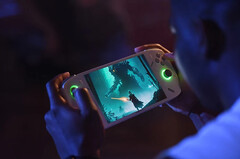 AOKZOE A2应该至少有两种颜色可供选择。(图片来源：AOKZOE)