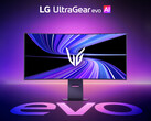 45GX950B 不再使用 "UltraGear OLED"，而是使用 LG 最新的 "UltraGear Evo "品牌。