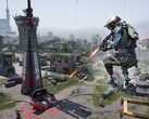 Off The Grid》中的一个可玩角色在展示垂直性。(图片来源：Steam）