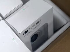 Osmo 360 II 的发布已近在眼前。