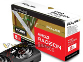 Radeon RX 7600将是RX 6600系列的第一个替代品。(图片来源：VideoCardz)