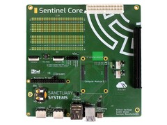 Sentinel Core 是Raspberry Pi 的新型载板。