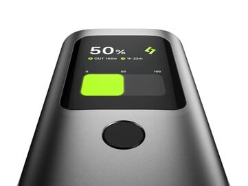 交互式智能显示屏，显示便捷的充电信息。(图片来源：Sharge）