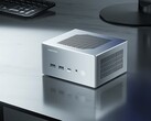 Topfeel DeskOne T2 mini PC 配备了 Ryzen AI 9 HX 370 APU 和 128 GB 内存。(图片来源：ITHome）