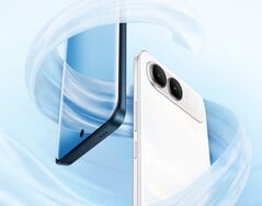 Vivo S2 采用独特设计，配备了曲面显示屏。