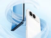 Vivo S2 采用独特设计，配备了曲面显示屏。