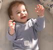 LittleOne.Care 推出 Elora 婴儿健康监测仪，追踪婴儿的快乐和健康。(来源：LittleOne.Care)