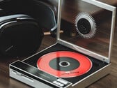 Shanling EC Zero AKM 便携式 CD 播放器具有蓝牙传输、CD 翻录和 USB DAC 功能。(图片来源：Shanling）