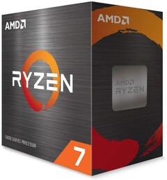 AMD Ryzen 7 7700X已经在Cinebench R20上进行了基准测试（图片来自AMD）