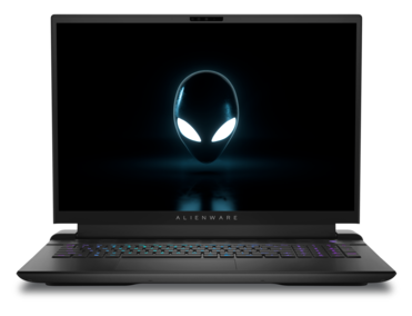 Alienware m18。（图片来源：戴尔）