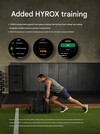 Amazfit Balance 2 智能手表更新的发布说明。(图片来源：Amazfit 通过微博，机译）