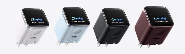 新款 Anker 45W Smart+ 充电器