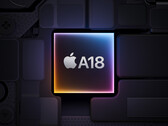 Apple A18 的首次 Geekbench 跑分显示其多核跑分低于 A17 Pro（图片来源：Apple)