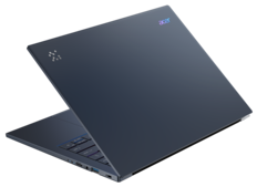 宏碁 Aspire A14 AI。(图片来源：宏碁）