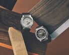 卡西欧 G-Shock GM-S2110-1A7(左)和 GM-S2110-1A1(右)手表在日本上市。(图片来源:卡西欧)