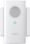 新型 Eufy Wi-Fi 中继器。(图片来源：eufy）