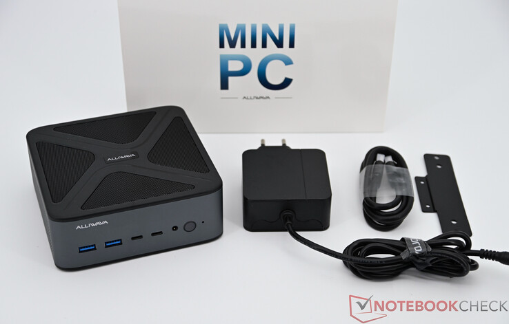 Alliwava GH8 的供货范围