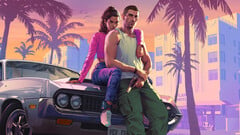 《GTA 6》的宣传图