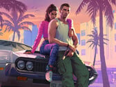《GTA 6》的宣传图