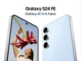 Galaxy S24 FE 采用 Exynos 2400e SoC。(图片来源：三星）