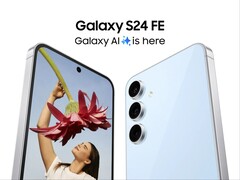 Galaxy S24 FE 采用 Exynos 2400e SoC。(图片来源：三星）