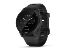 Garmin Forerunner 945 LTE的更新版本15.12正在推出。(图片来源：Garmin)