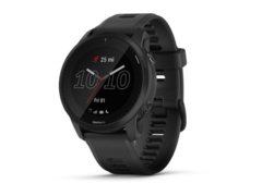 Garmin Forerunner 945 LTE的更新版本15.12正在推出。(图片来源:Garmin)